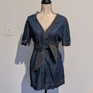 Anthropologie Jean romper